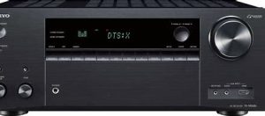 ONKYO AV Receivers Bear Atmos Music Streaming Goodies tx-nr686 manual Image