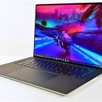 DELL XPS 15 9500 Manual Image