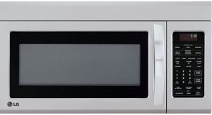 LG Microwave Oven LMV1831 manual Image
