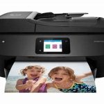 hp 7800 All-in-One series Envy Photo Printer manual Thumb
