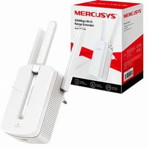 MERCUSYS MW300RE 300Mbps WiFi Range Extender manual Image