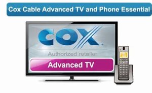 Cox Advanced TV CableCARD Manual Image