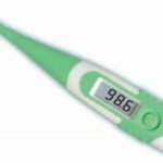Lumiscope L2214 Thermometer Manual Thumb