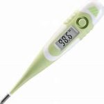 Mabis Flex Tip Digital Thermometer manual Thumb