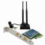 Feb Smart PCI Express Wireless Dual Band Wi-Fi Adapter manual Thumb