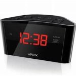 Homedics HX-Eclipse HMDX Alarm Clock Manual Thumb
