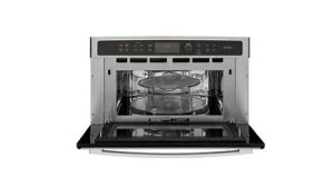 GE Profile CSB9120 Advantium 120V Built-In SpeedCook and 120V Built-In Convection Ovens Manual Image