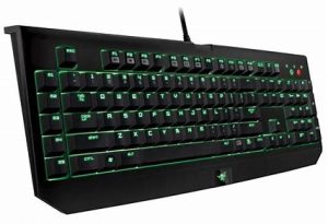 Keys on Razer keyboard are stuck, sticky, loose, unresponsive or spamming manual Image