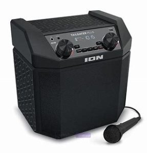 ION Tailgater Plus manual Image