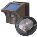 eMACROS HS002W W Wireless Solar Driveway Alarm System Manual Thumb