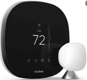 Ecobee Thermostat Manual Image