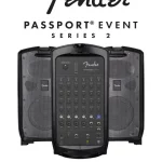 fender Passport Event Series 2 Manual Image