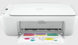 hp 2700e DeskJet Printer manual Image