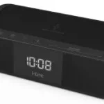 iHome Wireless Charging Alarm Clock With Dual Charging manual Thumb