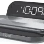 iHome iW18 Bedside/Office Clock with Dual Charging Manual Image