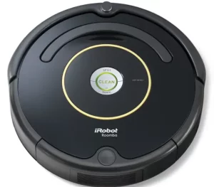 iRobot Roomba Manual Image