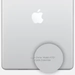 Identify your iPad model manual Thumb