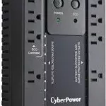 CyberPower EC650LCD Manual Image