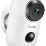 ZOSI Smart Wi-Fi Security Camera with Battery manual Image
