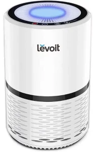 levoit LV-H132XR True HEPA Air Purifier Manual Image