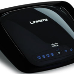 Linksys WRT160N Router Thumb
