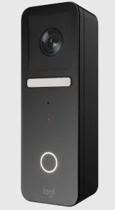 logitech 961-000484 Circle View Wired Video Doorbell Manual Image
