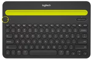 logitech K480 Bluetooth Multi-Device Keyboard Manual Image