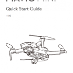 DJI Mavic Mini Drone Manual Thumb