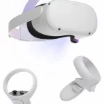 oculus 899-00231-01 Quest 2 All-In-One VR Headset Manual Thumb