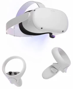 oculus 899-00231-01 Quest 2 All-In-One VR Headset Manual Image