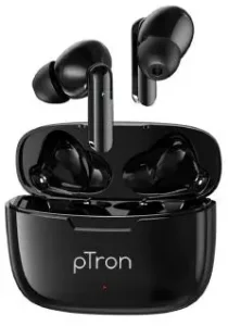 pTron Bassbuds Duo True Wireless Stereo Earbuds Manual Image