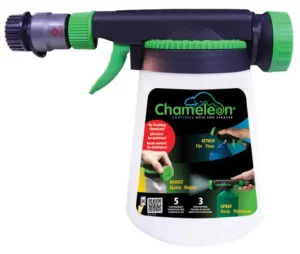 Chameleon Adaptable Hose End Sprayer manual Image
