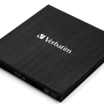 Verbatim External Slimline CD DVD Writer Blu-ray Manual Thumb