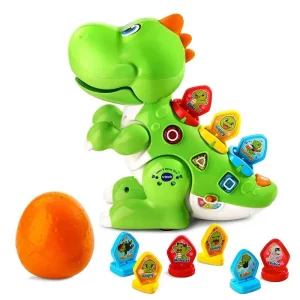 vtech Learn and Dance Dino manual Image