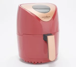 COPPER CHEF Power AirFryer manual Image