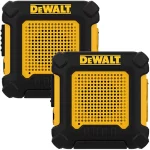 DEWALT Two-Way Radio Manual Thumb