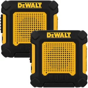 DEWALT Two-Way Radio Manual Image