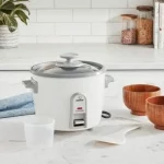 ZOJIRUSHI NHS-06 Automatic Rice Cooker/Steamer Manual Image