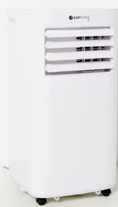 qvc V43252 Easy Cool PORTABLE AIR CONDITIONER Manual Image