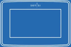 sensi Touch Wi-Fi Thermostat manual Image