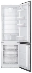 smeg C4173N1F Refrigerator Manual Image