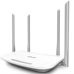 tp-link EC231-G1u AC1350 Wireless Dual Band Gigabit Router manual Image