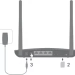 tp-link LTE Router manual Thumb