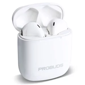 tzumi 7058W ProBuds Bluetooth 5.0 Manual Image