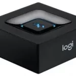 logitech Bluetooth Receiver Audio Manual Thumb