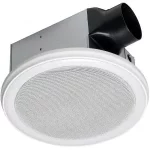 HomeNetWerks Ventilating Bath Fan with Bluetooth Speaker Manual Thumb