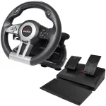 X-Rocker 5101801 XR Racing V2 Multi-Platform Steering Wheel Manual Thumb