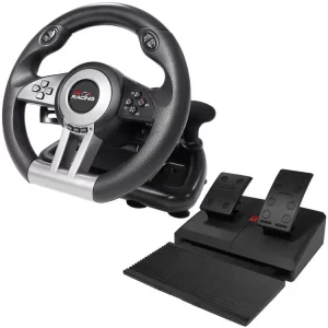 X-Rocker 5101801 XR Racing V2 Multi-Platform Steering Wheel Manual Image