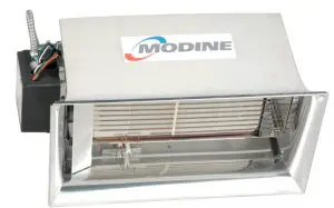 Modine IHR/OHP/IPT Gas-fired High And Low Intensity Infrared Heaters manual Image