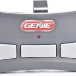GENIE GEN37517S 3-Button Garage Door Opener Remote Manual Image